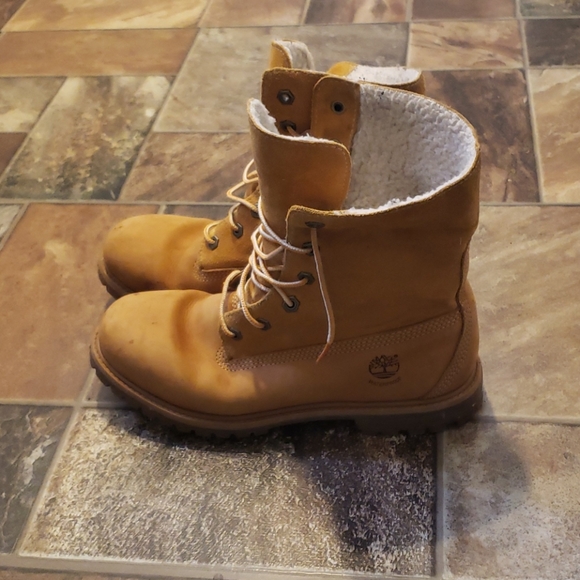 Timberland boots - Picture 2 of 5
